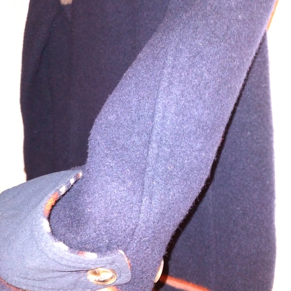 Pendleton Pea Coat - Picture 3 of 4